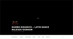 Desktop Screenshot of mambodinamico.com